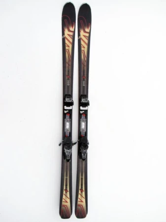 K2 Ikonic 177 cm carvingové lyže K2 Ikonic 177 cm carvingové lyže
