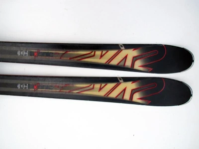 K2 Ikonic 177 cm carvingové lyže