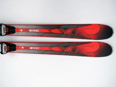 K2 Ikonic 177 cm carvingové lyže