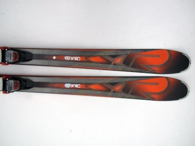 K2 Ikonic 177 cm carvingové lyže