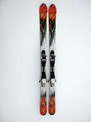 K2 Impact 167 cm carvingové lyže