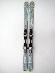 K2 Superific 160 cm carvingové lyže