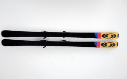 Salomon Crossmax 10 170 cm carvingové lyže