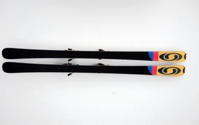 Salomon Crossmax 10 170 cm carvingové lyže