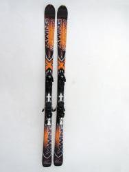 Salomon XWing 172 cm carvingové lyže Salomon XWing 172 cm carvingové lyže