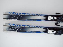 Stöckli Laser SL 166 cm carvingové lyže