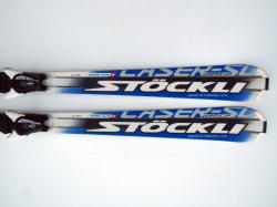 Stöckli Laser SL 166 cm carvingové lyže