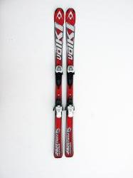 Völkl Racetiger 150 cm carvingové lyže