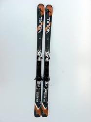 Völkl Unlimited 3 Motion 170 cm carvingové lyže