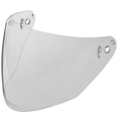 Cassida Jet Tech čiré plexi pro přilbu