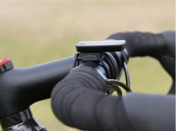 CATEYE Cyklopočítač CAT Strada Slim - road (RD310W) (černá)