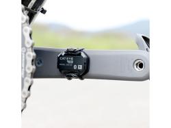 CATEYE Snímač kadence CAT CDC-30 Bluetooth a ANT+ (#1604530) (černá)
