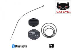 CATEYE Snímač rychlosti CAT SPD-30 Bluetooth a ANT+ (#1604520) (černá)
