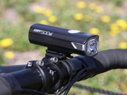 CATEYE Světlo př. CAT HL-EL085SRC AMPP500S (černá)