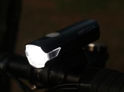 CATEYE Světlo př. CAT HL-EL085SRC AMPP500S (černá)