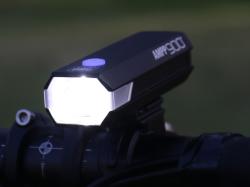 CATEYE Světlo př. CAT HL-EL089RC AMPP900 (černá)