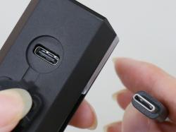 CATEYE Světlo př. CAT HL-EL089RC AMPP900 (černá)