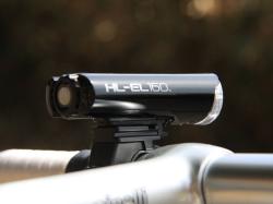 CATEYE Světlo př. CAT HL-EL160 (černá)