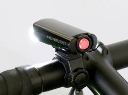 CATEYE Světlo př. CAT HL-EL160 (černá)