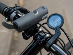 CATEYE Světlo př. CAT HL-NW100RC SYNCCore (černá)