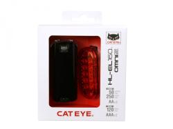 CATEYE Světlo sada CAT HL-EL160 / TL-LD155