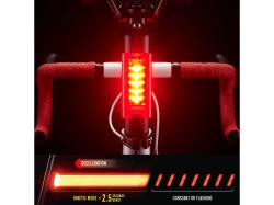 CATEYE Světlo zad. CAT TL-LD180K Tight Kinetic