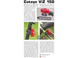 CATEYE Světlo zad. CAT TL-LD800 VIZ150