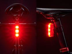 CATEYE Světlo zad. CAT TL-LD820 VIZ450