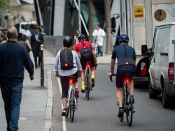 CATEYE Světlo zad. CAT TL-NW100K SYNCKinetic