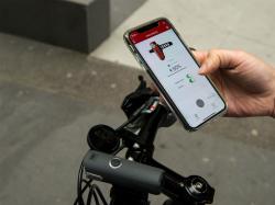 CATEYE Světlo zad. CAT TL-NW100K SYNCKinetic