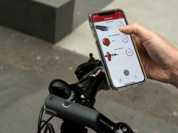 CATEYE Světlo zad. CAT TL-NW100K SYNCKinetic