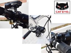 CATEYE Zvonek CAT OH-2400 (černá)