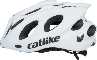 Catlike Kompacto Bílá MAT cyklistiká přilba Catlike Kompacto Bílá MAT cyklistiká přilba
