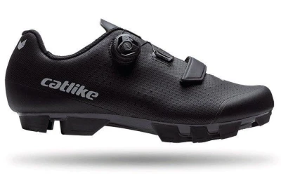 Catlike Kompacto X1 MTB Nylon černé tretry Catlike Kompacto X1 MTB Nylon černé tretry