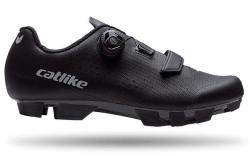 Catlike Kompacto X1 MTB Nylon černé tretry POUZE EU 42 (VÝPRODEJ)