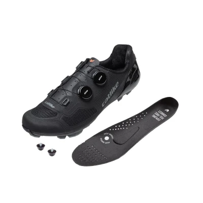 Catlike Mixino XC1 Carbon černé tretry + sleva 500,- na příslušenství