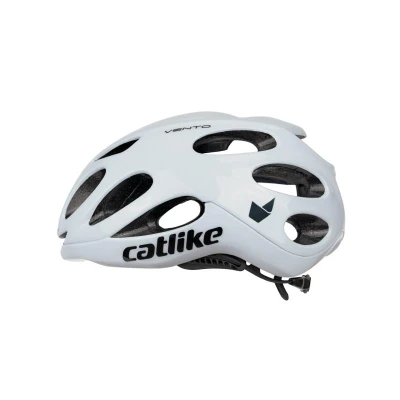 Catlike Vento Bílá cyklistická přilba Catlike Vento Bílá cyklistická přilba