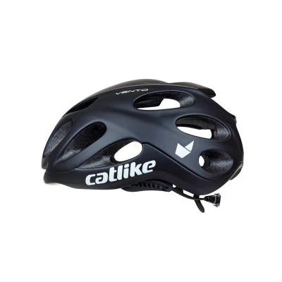 Catlike Vento černá MAT cyklistická přilba Catlike Vento černá MAT cyklistická přilba