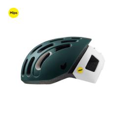 Catlike Whisper II Mips Zeleno/biela MAT cykloprilba