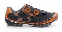 Catlike WHISPER MTB BOA černo-oranžové cyklotretry + sleva 300,- na příslušenství