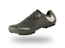 Catlike WHISPER OVAL MTB černé cyklistické tretry