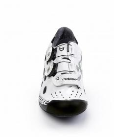 Catlike WHISPER ROAD BOA bílo-černé cyklotretry