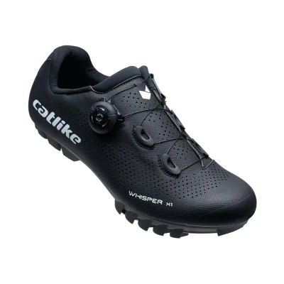 Catlike Whisper X1 MTB Nylon černé tretry + sleva 200,- na příslušenství Catlike Whisper X1 MTB Nylon černé tretry + sleva 200,- na příslušenství