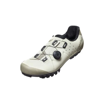 Catlike Whisper X2 MTB Nylon Béžové tretry POUZE EU 38 (VÝPRODEJ)