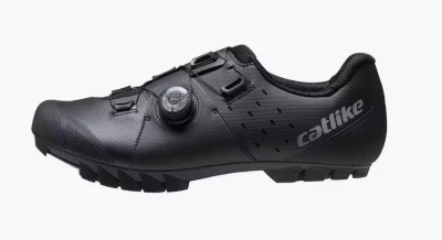 Catlike Whisper X2 MTB Nylon černé tretry Catlike Whisper X2 MTB Nylon černé tretry