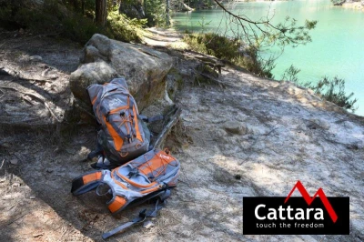 Cattara Batoh 10l OrangeW