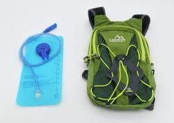 Cattara Batoh 10l2l pitný vak GreenW (VÝPRODEJ)