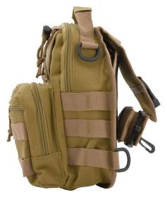 Cattara Batoh přes rameno 5,2l ARMY