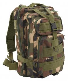 Cattara Batoh na chrbát 30l ARMY WOOD