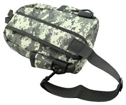 Cattara Batoh přes rameno 4l ARMY PIXEL